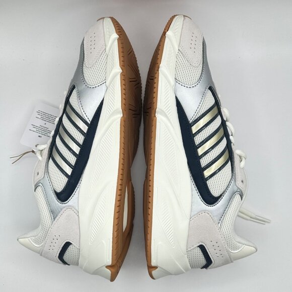 Men’s Adidas Crazychaos 2000 Running Size 11 Silver/Navy/Pink IG4351 main image 15